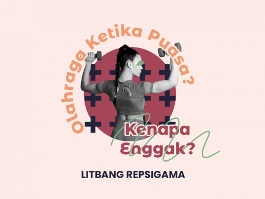 Olahraga Ketika Puasa